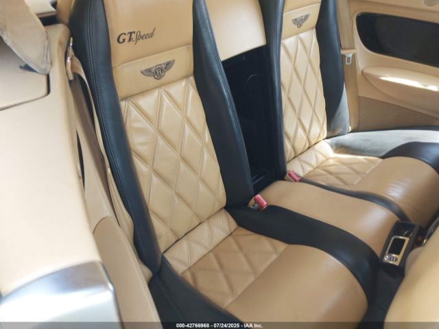 2010 BENTLEY CONTINENTAL GTC SCBDP3ZA0AC063001 Photo 7