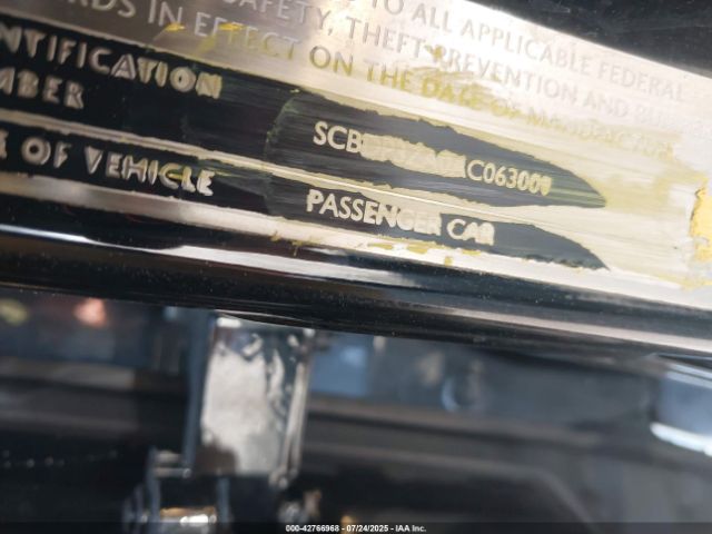 2010 BENTLEY CONTINENTAL GTC SCBDP3ZA0AC063001 Photo 8