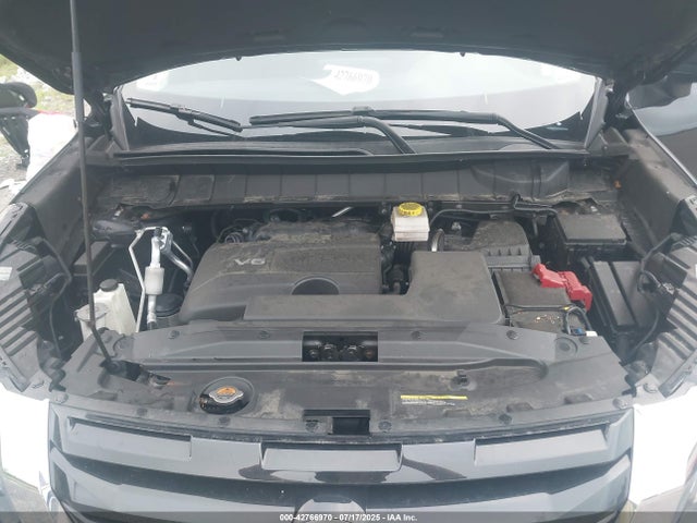 Nissan 2022 2022 5N1DR3AC3NC210160 Image 10