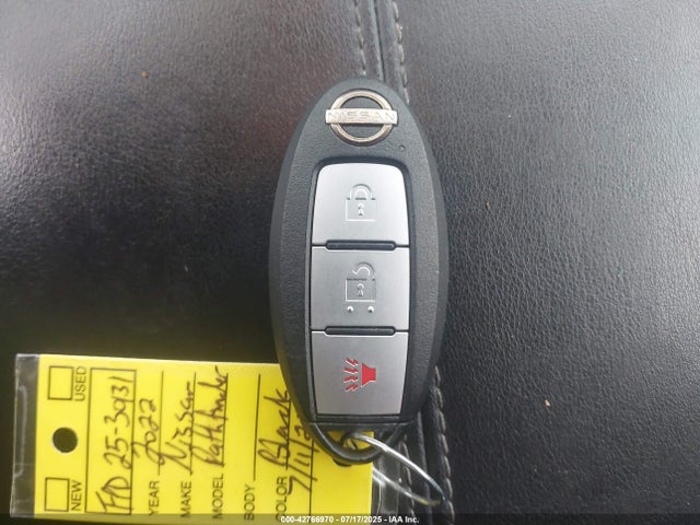 Nissan 2022 2022 5N1DR3AC3NC210160 Image 11