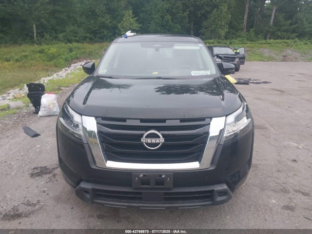 Nissan 2022 2022 5N1DR3AC3NC210160 Image 13