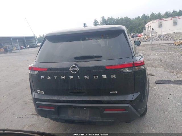 Nissan 2022 2022 5N1DR3AC3NC210160 Image 17