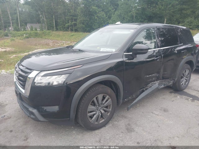 Nissan 2022 2022 5N1DR3AC3NC210160 Image 2