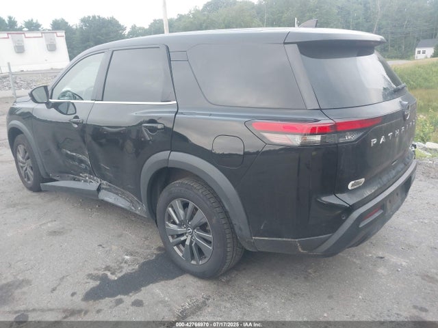 Nissan 2022 2022 5N1DR3AC3NC210160 Image 3