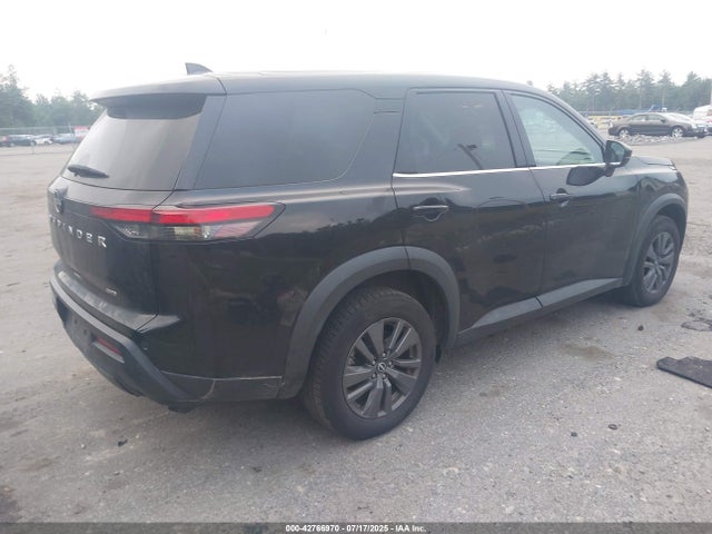 Nissan 2022 2022 5N1DR3AC3NC210160 Image 4
