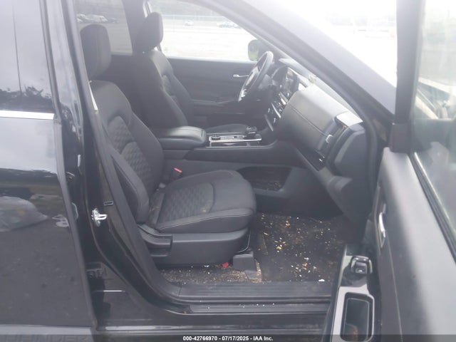 Nissan 2022 2022 5N1DR3AC3NC210160 Image 5
