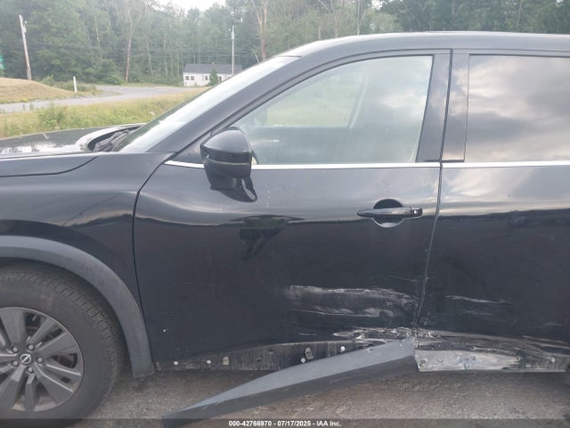 Nissan 2022 2022 5N1DR3AC3NC210160 Image 6