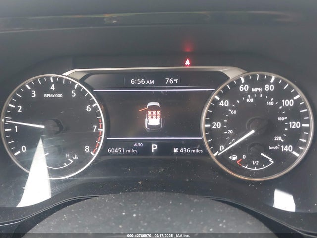 Nissan 2022 2022 5N1DR3AC3NC210160 Image 7