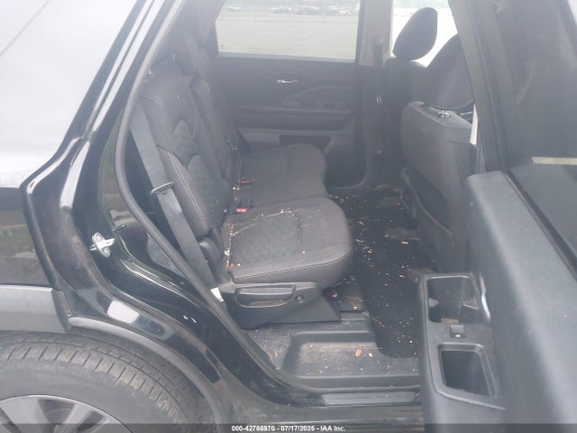 Nissan 2022 2022 5N1DR3AC3NC210160 Image 8