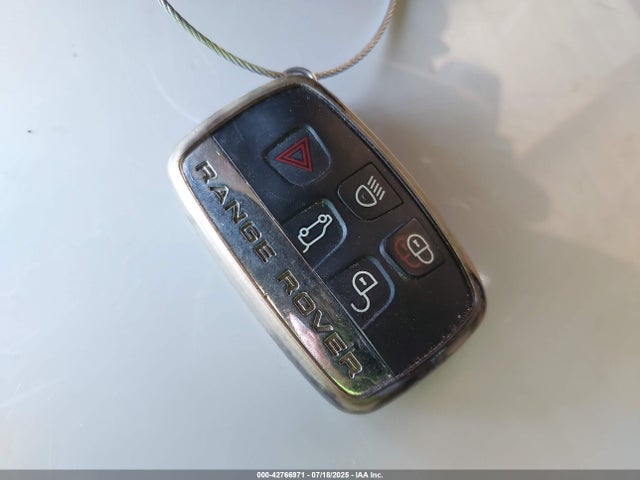 Land Rover gtdi lev3 sulev30 2016 SALVR2BG2GH087261 Image 11