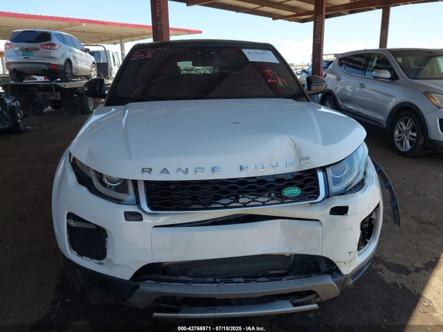 Land Rover gtdi lev3 sulev30 2016 SALVR2BG2GH087261 Image 12