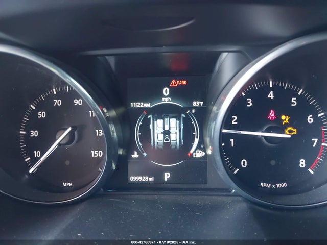 Land Rover gtdi lev3 sulev30 2016 SALVR2BG2GH087261 Image 7