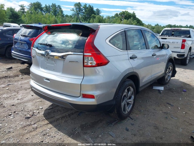 Honda k24w9 2015 2HKRM4H31FH615105 Image 4