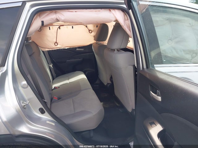 Honda k24w9 2015 2HKRM4H31FH615105 Image 8