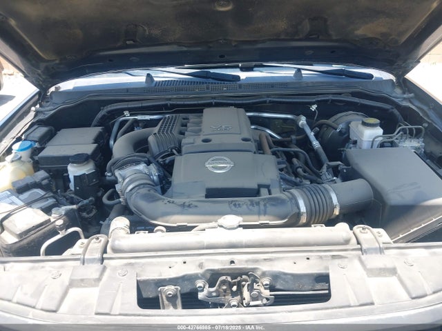 1N6AD0ER5KN876484 Nissan 2019