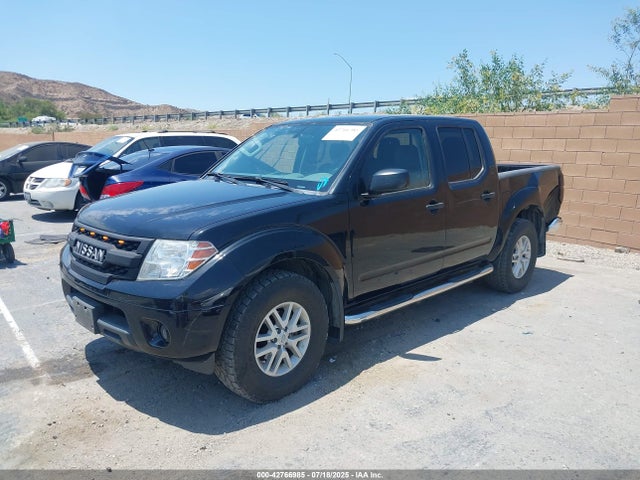 1N6AD0ER5KN876484 Nissan 2019