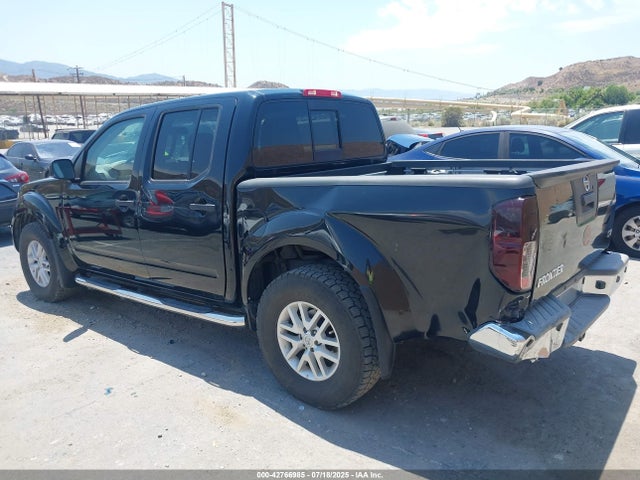 1N6AD0ER5KN876484 Nissan 2019