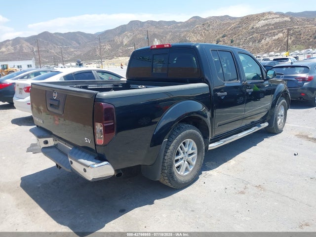 1N6AD0ER5KN876484 Nissan 2019