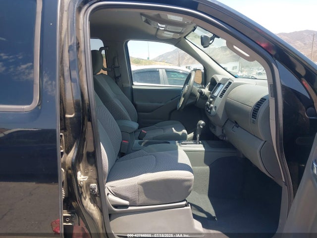 1N6AD0ER5KN876484 Nissan 2019