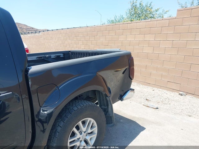 1N6AD0ER5KN876484 Nissan 2019