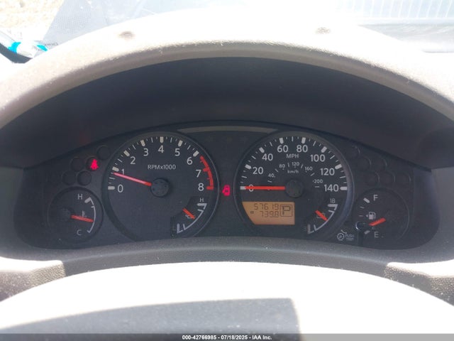 1N6AD0ER5KN876484 Nissan 2019