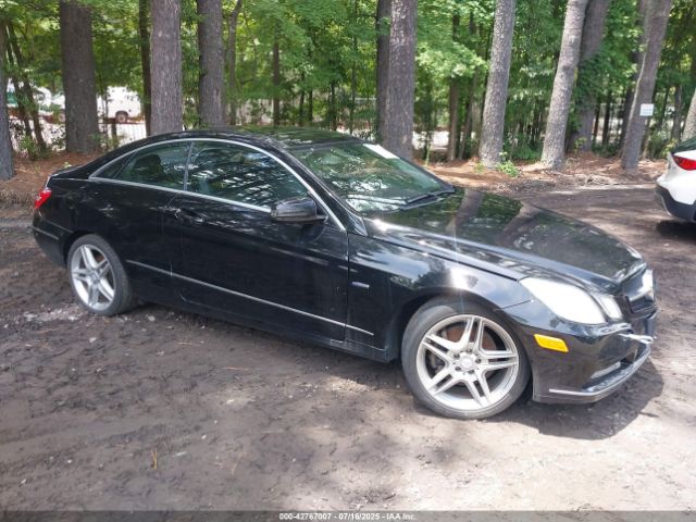 2012 MERCEDES-BENZ E 350 WDDKJ5KB2CF138129