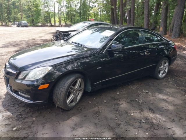 2012 MERCEDES-BENZ E 350 WDDKJ5KB2CF138129 Photo 1