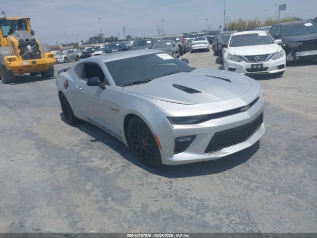 2018 CHEVROLET CAMARO 1G1FH1R72J0103326