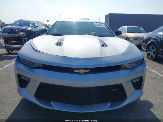 Chevrolet lt1 - direct injection, afm, variable valve timing, high output, alum 2018 1G1FH1R72J0103326 Image 12