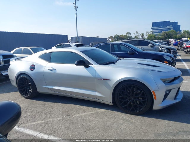 Chevrolet lt1 - direct injection, afm, variable valve timing, high output, alum 2018 1G1FH1R72J0103326 Image 13