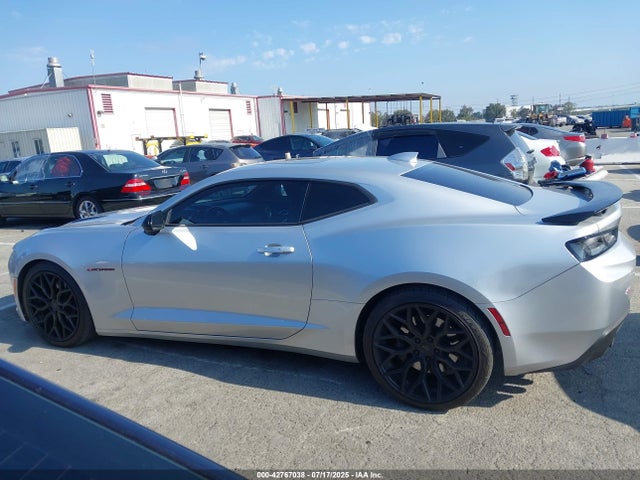 Chevrolet lt1 - direct injection, afm, variable valve timing, high output, alum 2018 1G1FH1R72J0103326 Image 14