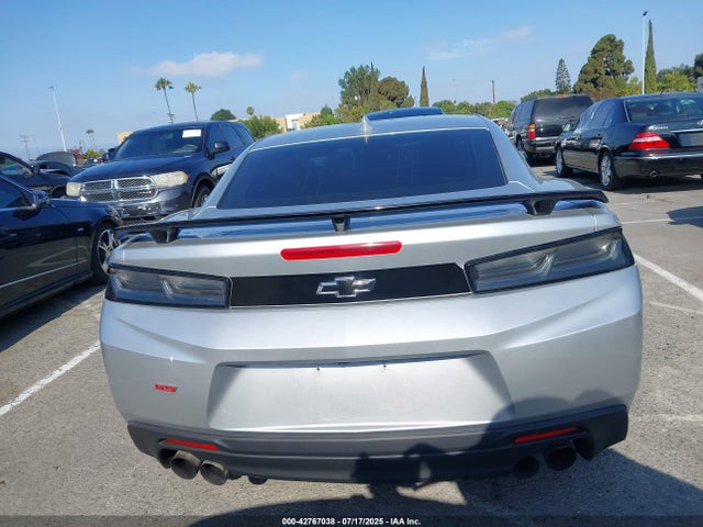 Chevrolet lt1 - direct injection, afm, variable valve timing, high output, alum 2018 1G1FH1R72J0103326 Image 16