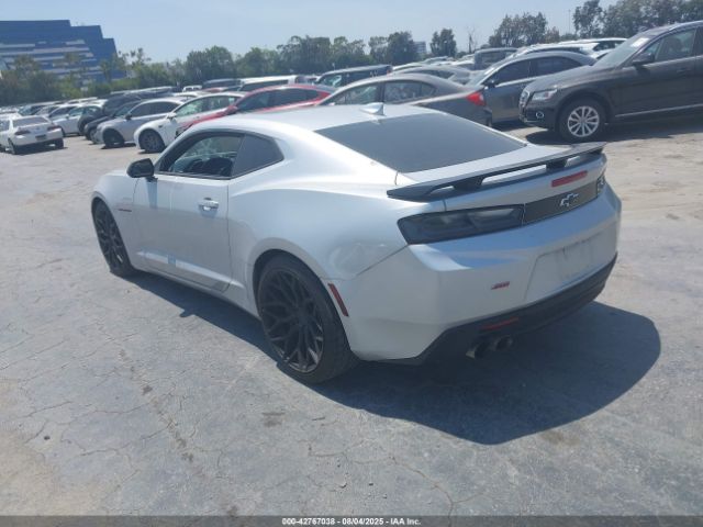 2018 CHEVROLET CAMARO 1G1FH1R72J0103326 Photo 2