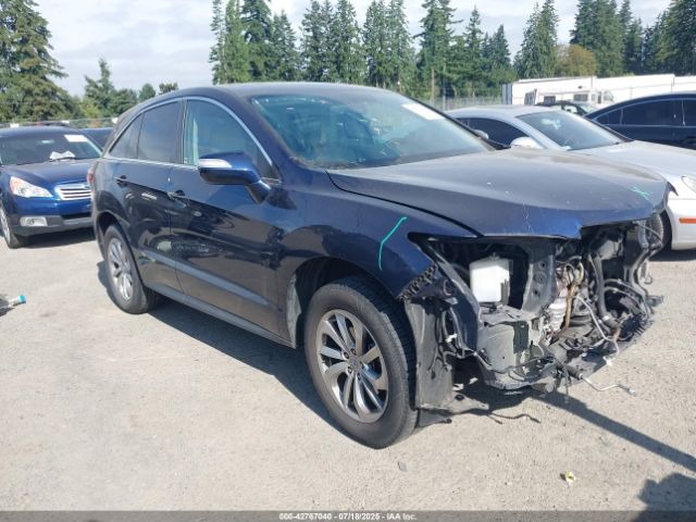 2018 ACURA RDX 5J8TB4H54JL010580 Photo 0