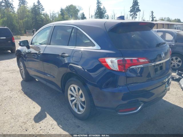 2018 ACURA RDX 5J8TB4H54JL010580 Photo 2