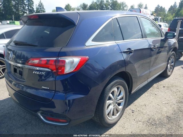 2018 ACURA RDX 5J8TB4H54JL010580 Photo 3