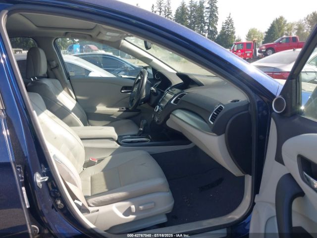 2018 ACURA RDX 5J8TB4H54JL010580 Photo 4