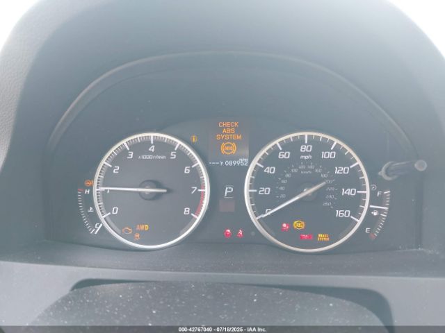 2018 ACURA RDX 5J8TB4H54JL010580 Photo 6