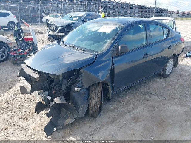 3N1CN7AP4FL825508 Nissan Versa