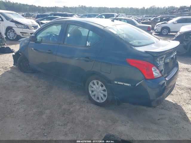 3N1CN7AP4FL825508 Nissan Versa