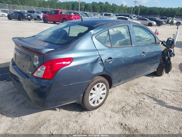 3N1CN7AP4FL825508 Nissan Versa