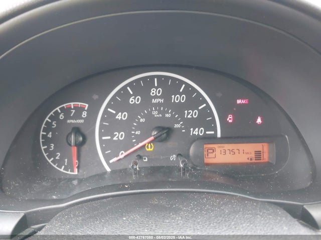3N1CN7AP4FL825508 Nissan Versa