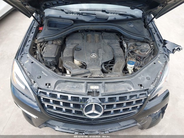 Mercedes-Benz 2015 2015 4JGDA5GB2FA445325 Image 10