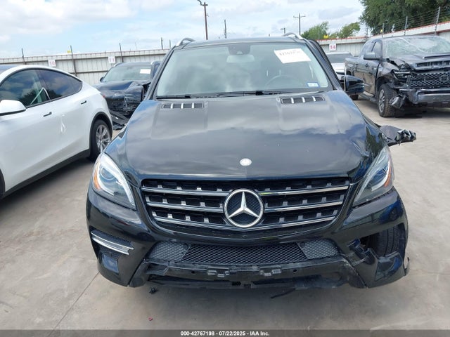Mercedes-Benz 2015 2015 4JGDA5GB2FA445325 Image 13