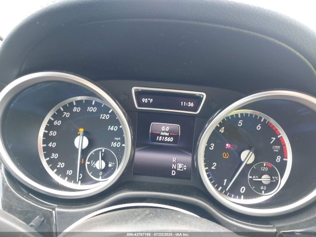 Mercedes-Benz 2015 2015 4JGDA5GB2FA445325 Image 16