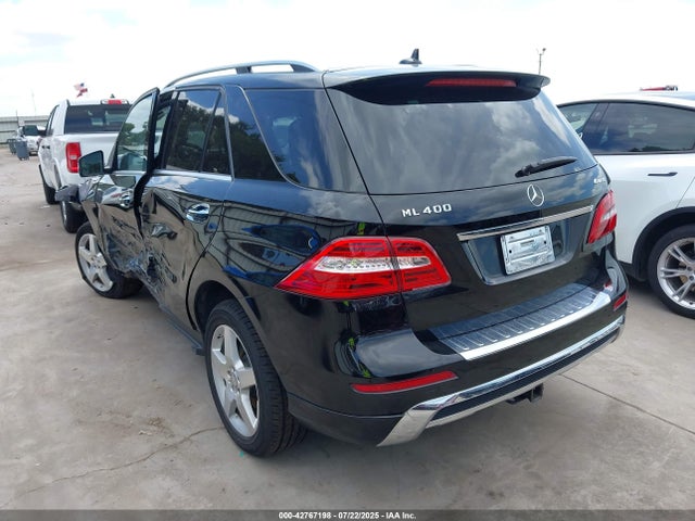 Mercedes-Benz 2015 2015 4JGDA5GB2FA445325 Image 3