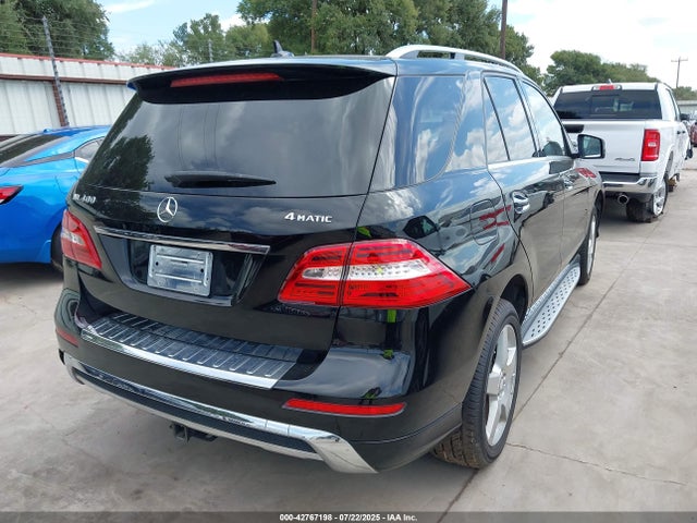 Mercedes-Benz 2015 2015 4JGDA5GB2FA445325 Image 4