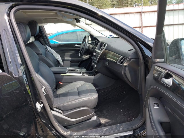 Mercedes-Benz 2015 2015 4JGDA5GB2FA445325 Image 5