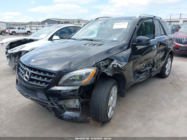 Mercedes-Benz 2015 2015 4JGDA5GB2FA445325 Image 6