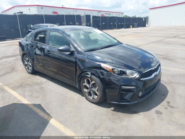 2020 KIA FORTE 3KPF24AD7LE252854